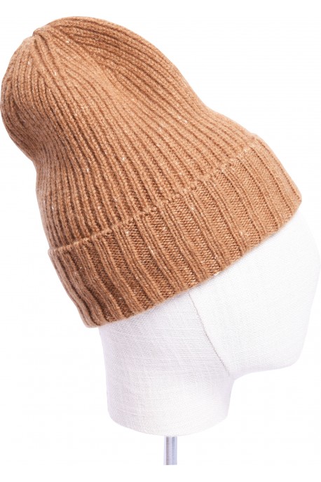 Pure Cashmere Blue Beanie