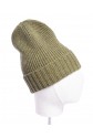 Pure Cashmere Light Green Beanie