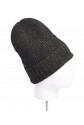 Cappello in puro cashmere Verde Chiaro