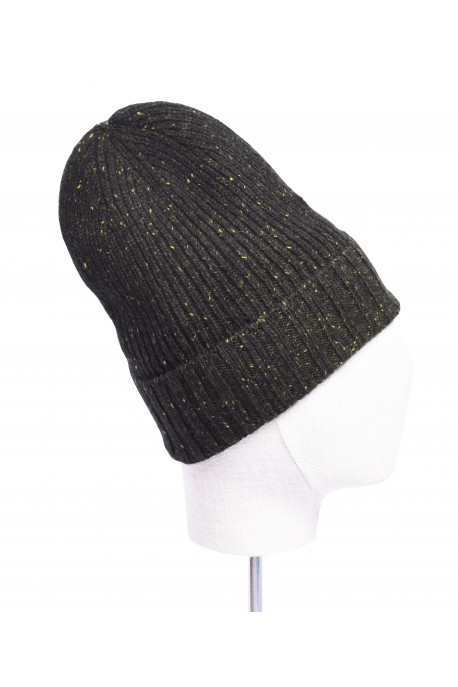 Pure Cashmere Light Green Beanie