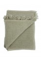 Light beige pure cashmere Pashmina